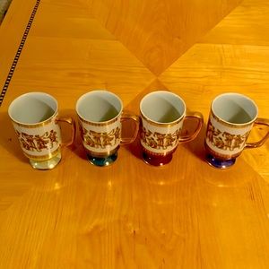 Royal Crown Smug Mugs Greek Classic 1532